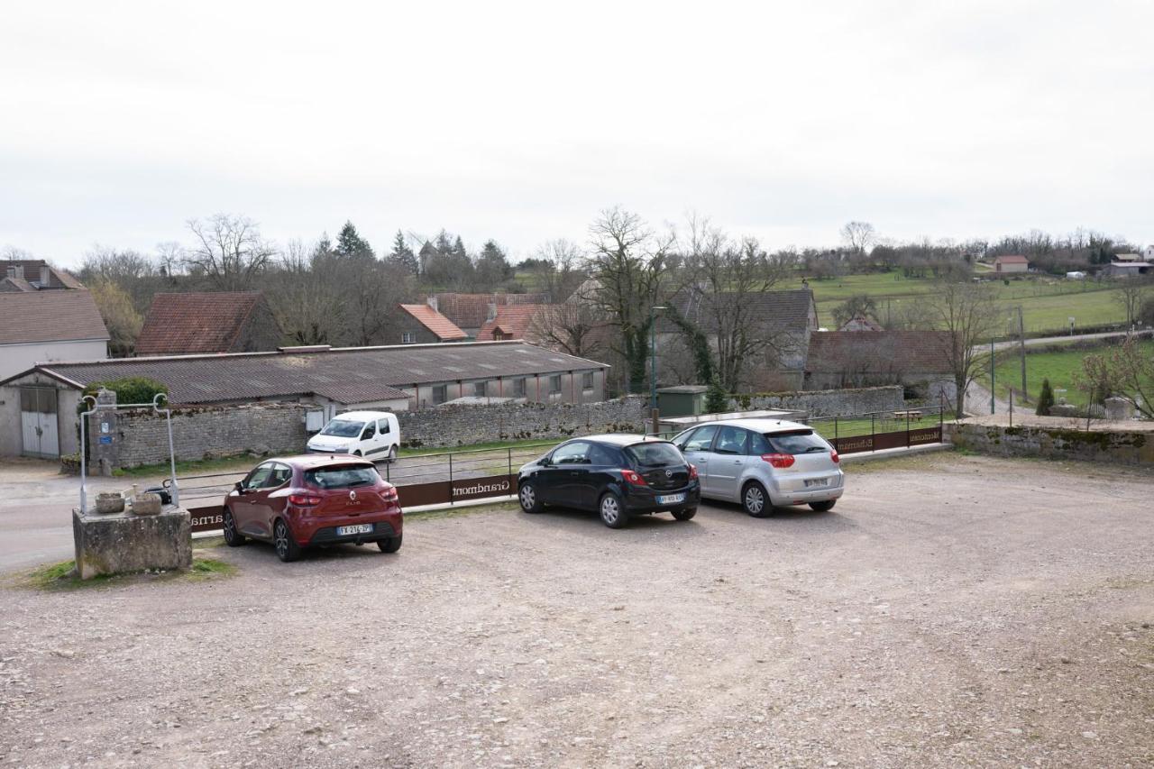 Au Coeur Des Vignes Entre Beaune Et Dijon Villa Montceau-et-Echarnant Ngoại thất bức ảnh
