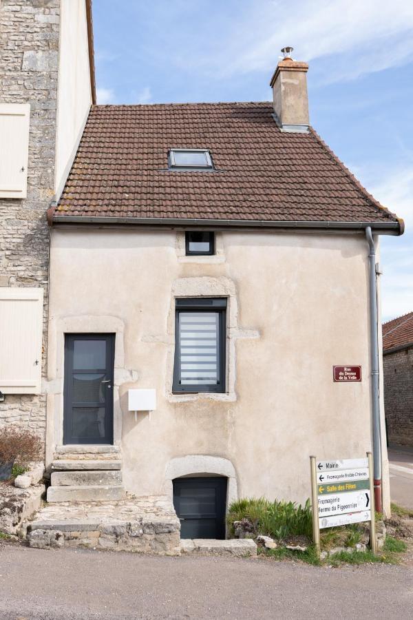 Au Coeur Des Vignes Entre Beaune Et Dijon Villa Montceau-et-Echarnant Ngoại thất bức ảnh
